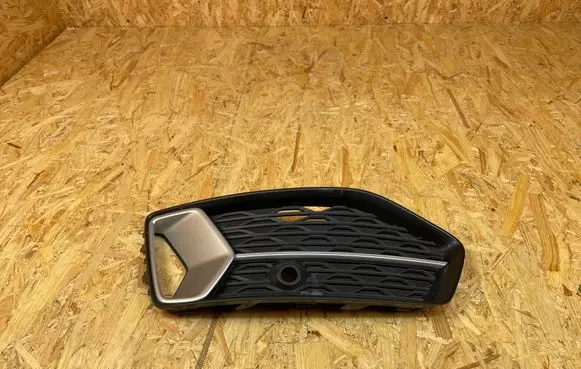 Audi A6 S6 C8 4K Front bumper lower grill 4K0807681D