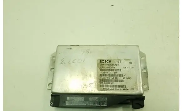 Mercedes-Benz Vito Viano W638 Gearbox control unit/module A6384461810