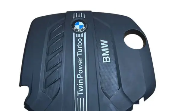 BMW 1 F20 F21 Engine cover (trim) 7810800 7810802 20552610