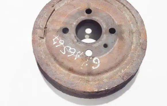 Opel Astra G Drum brake (rear) 