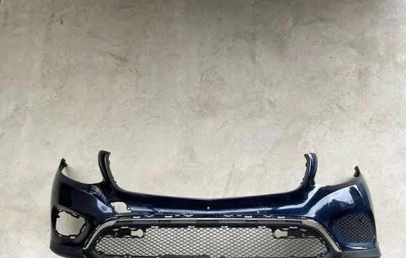 Mercedes-Benz GLC X253 C253 Front bumper A2538850565