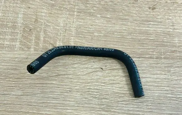 Volkswagen Crafter Webasto auxiliary heater fuel line/pipe 2E0819585 GT252349800101 252349800101