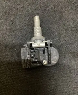Tire pressure sensor