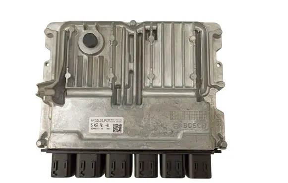 BMW 5 G30 G31 G38 Engine control unit/module ECU 12145A57781