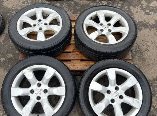 Peugeot 308 R16 alloy rim 