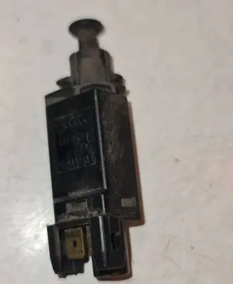 Brake pedal sensor switch