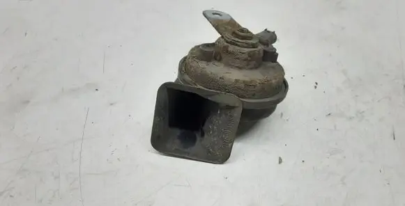 BMW 5 E39 Horn signal