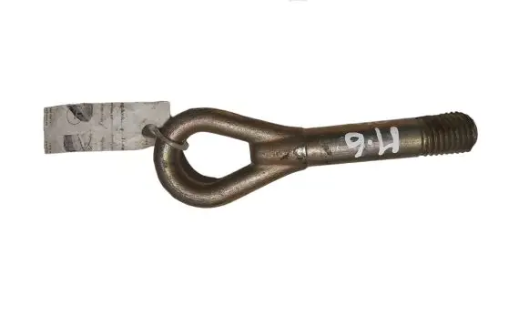 Mazda 6 Towing hook eye 