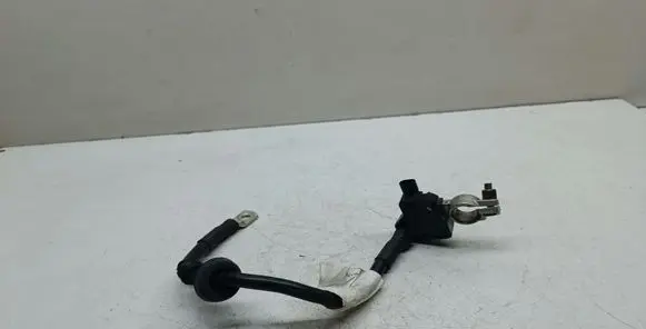 Porsche Cayenne (92A) Negative earth cable (battery) 7P0915181A