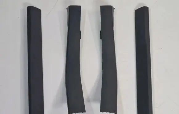 Ford C-MAX II Thresholds for All-terrain vehicles 