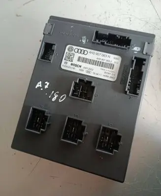 Audi A7 S7 4G Comfort/convenience module 4H0907063N F005V01145 4H0907063F