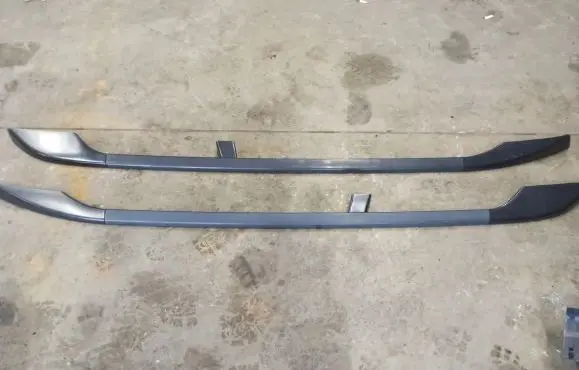 Mitsubishi Outlander Roof bar rail 7661A104 7661A103