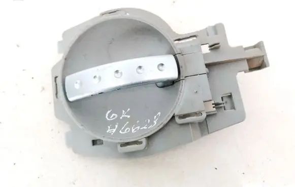 Citroen C3 Rear door interior handle 9647164677
