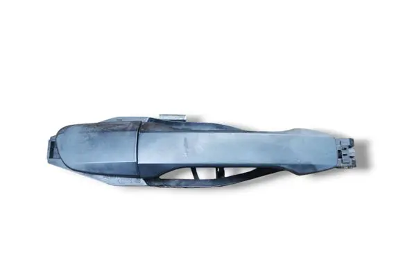 Rear door exterior handle