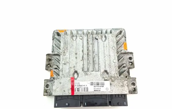 Renault Scenic III - Grand scenic III Engine control unit/module 237101478R 237100037R S180067143A