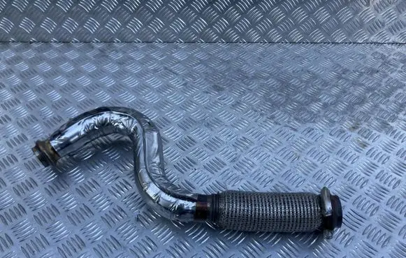 Opel Corsa F Exhaust flexible connection DG9708