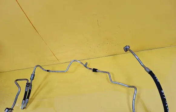 Volkswagen Polo Air conditioning (A/C) pipe/hose 6Q1820741J