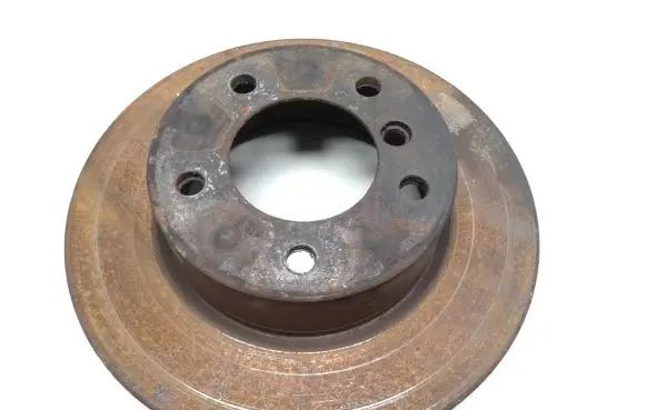BMW 1 E81 E87 Front brake disc