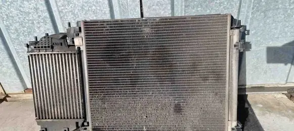 Nissan X-Trail T32 Radiator set 150410