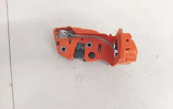 Mazda 3 II Seat back rest lock catch 