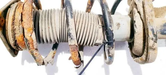 Ford Focus C-MAX Front coil spring