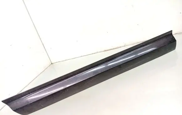 Audi A8 S8 D3 4E Rear door trim (molding) 4E0853969
