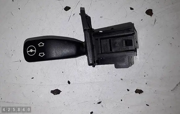 BMW X5 E53 Steering wheel adjustment switch LK01800000