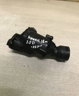 Thermostat/thermostat housing