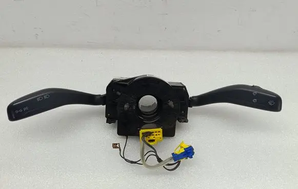 Seat Ibiza III (6L) Wiper turn signal indicator stalk/switch 6Q0953503AD 203257ATW