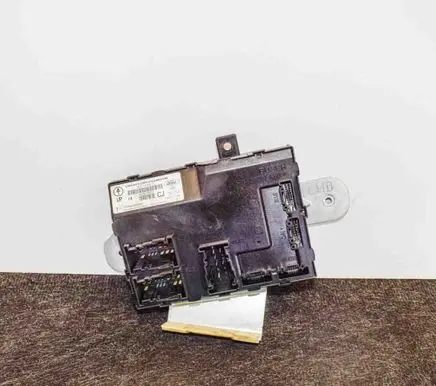 Ford Fiesta Central body control module 8V5115K600CJ