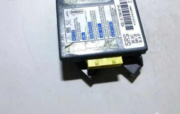 Honda Accord Airbag control unit/module 77960sn7h91 77960-sn7-h91