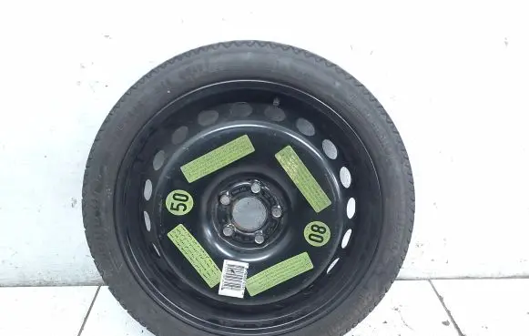 Audi A4 S4 B8 8K R19 spare wheel 8K0601027D