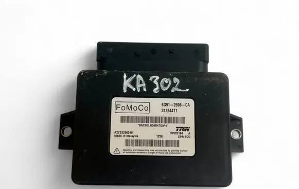 Volvo S60 Other control units/modules 31264471