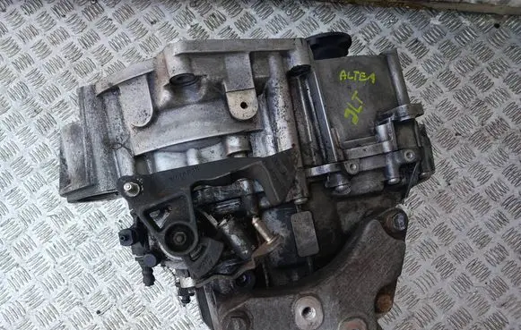 Seat Altea Manual 6 speed gearbox JLT