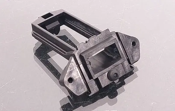Mercedes-Benz C W203 Hand brake release handle 2034270112