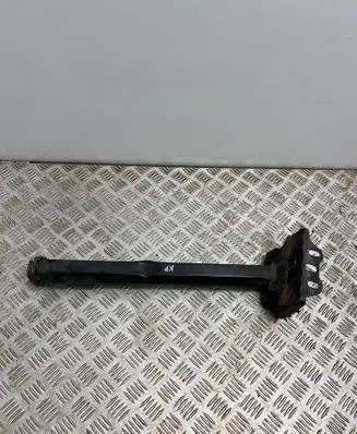 Opel Grandland X Front bumper shock/impact absorber 9830019380 20191009716