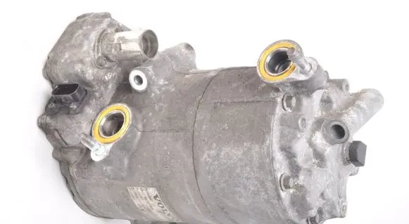 Volvo XC90 Air conditioning (A/C) compressor (pump) 31366055