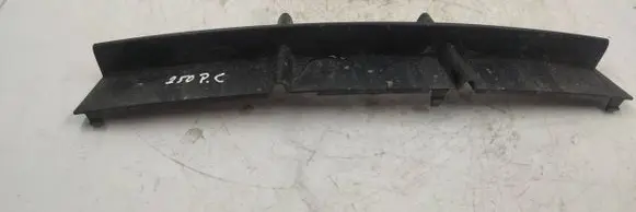 BMW 5 E60 E61 Front bumper lower grill 7114883