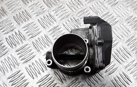 Throttle valve