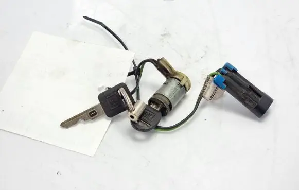 Chevrolet Corvette Coupe door lock (next to the handle) 595333AB1