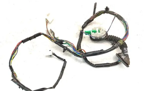 Mazda 626 Front door wiring loom GE4T67190C