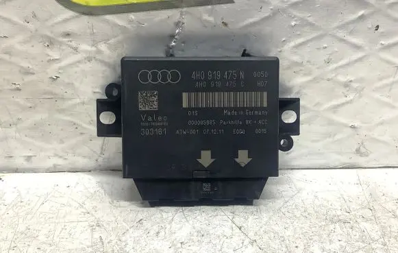Audi A6 S6 C7 4G Parking PDC control unit/module 4H0919475N