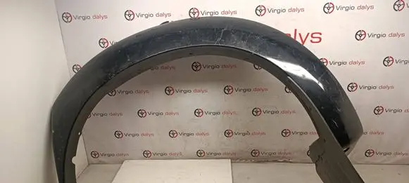 Ford Ranger Rear arch 