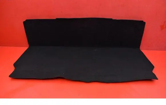 Parcel shelf
