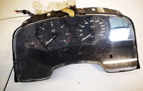 Speedometer (instrument cluster)