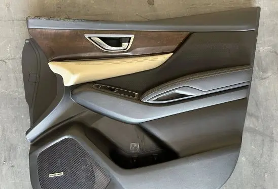 Subaru Ascent Sliding door card 