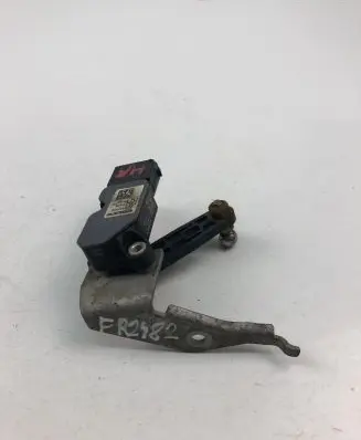 Rear air suspension level height sensor