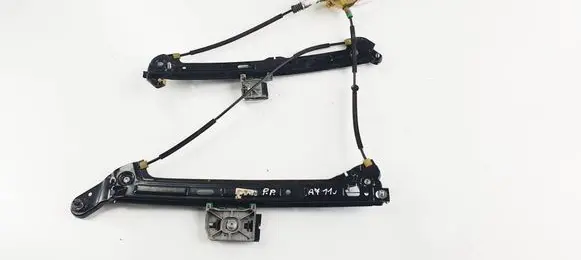 Audi A7 S7 4G Front door window regulator with motor
