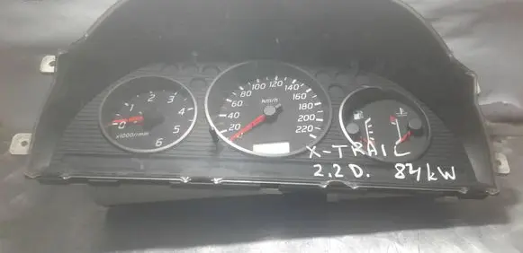 Nissan X-Trail T30 Speedometer (instrument cluster) 9H00095 9H005