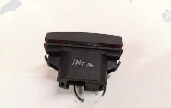 Ford Focus Hazard light switch 3M5T13A350